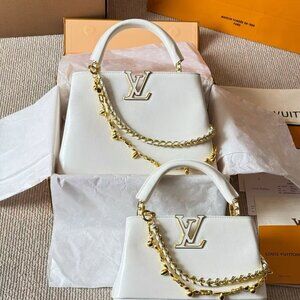 Classic Louis Vuitton Bag: A Stylish and Versatile Choice for Elegance